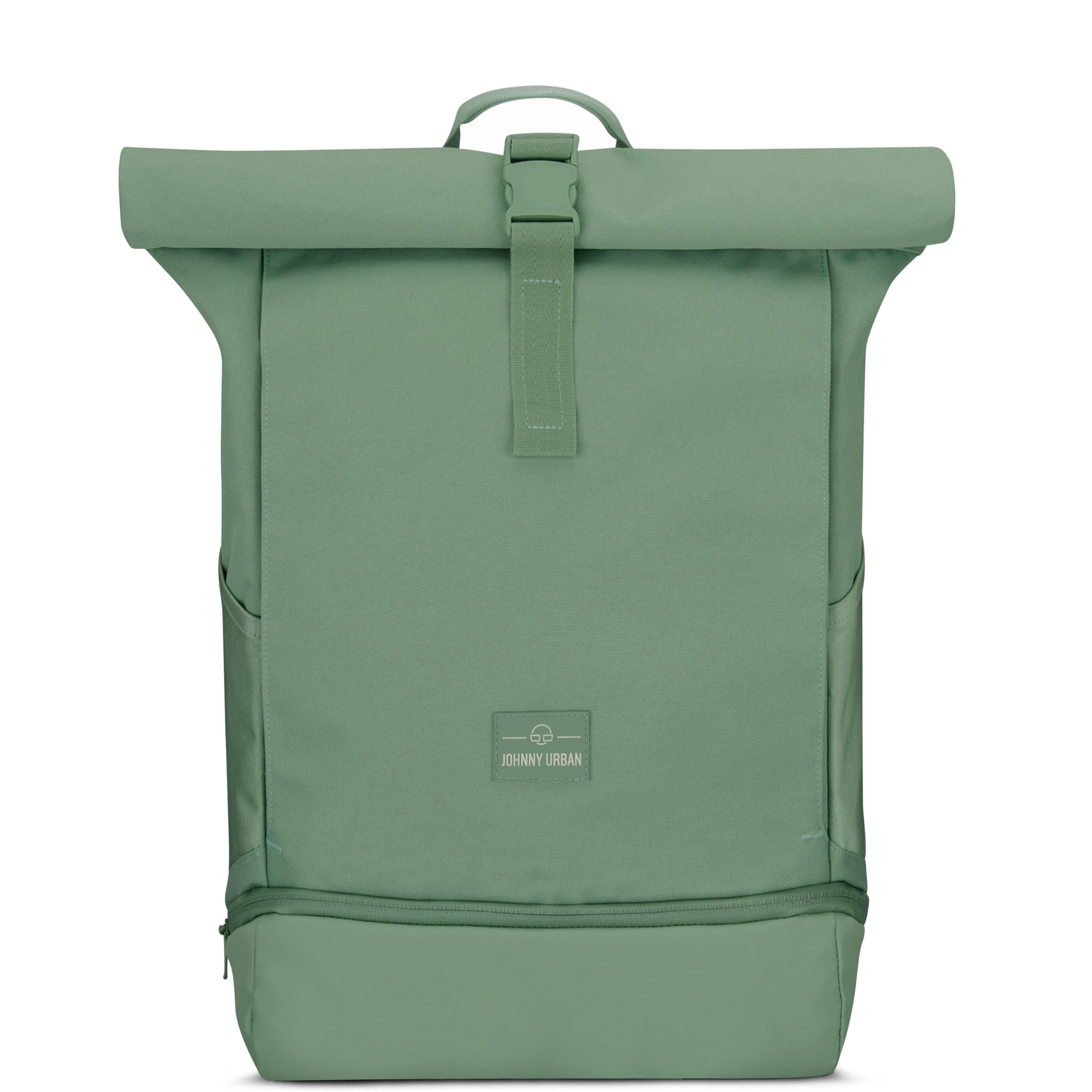 Rolltop Plecak – UrbanFlow-Zielony-Trend Polska