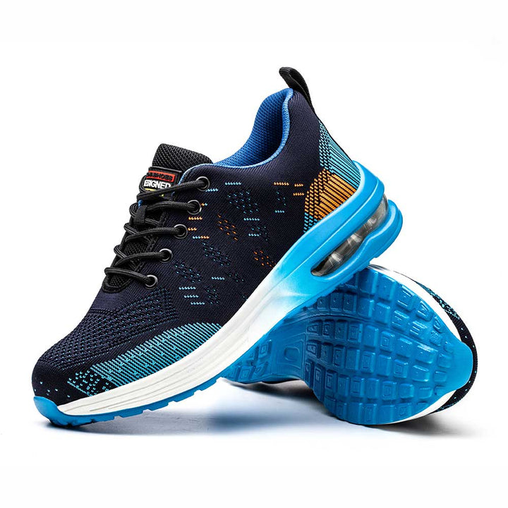 Buty robocze z metalowym noskiem i podeszwą Kevlar – Orion