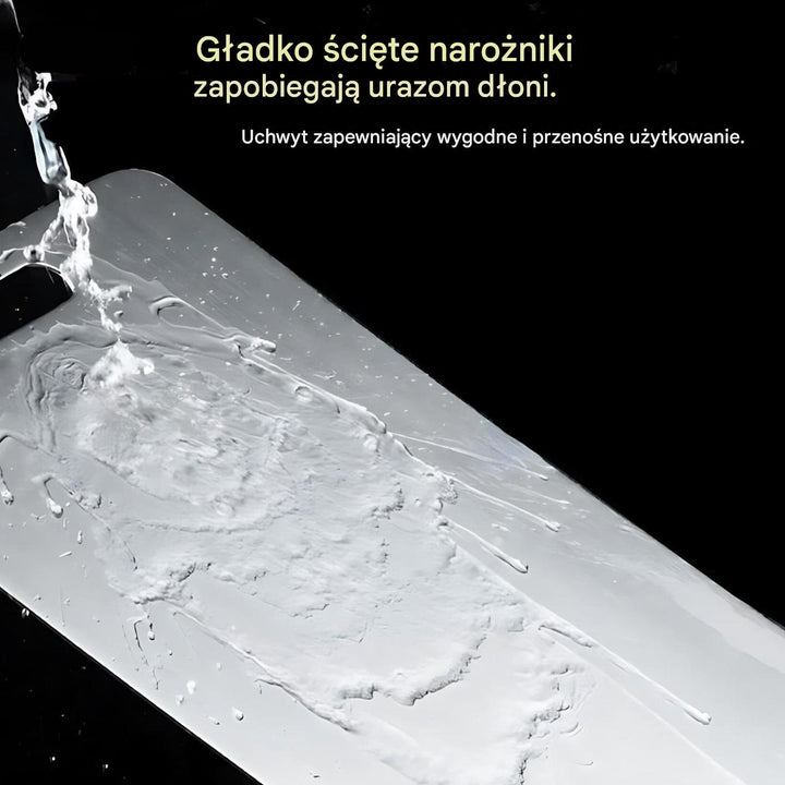 RVS Deska do krojenia - ChefGuard-XS (15x25 cm)-Trend Polska