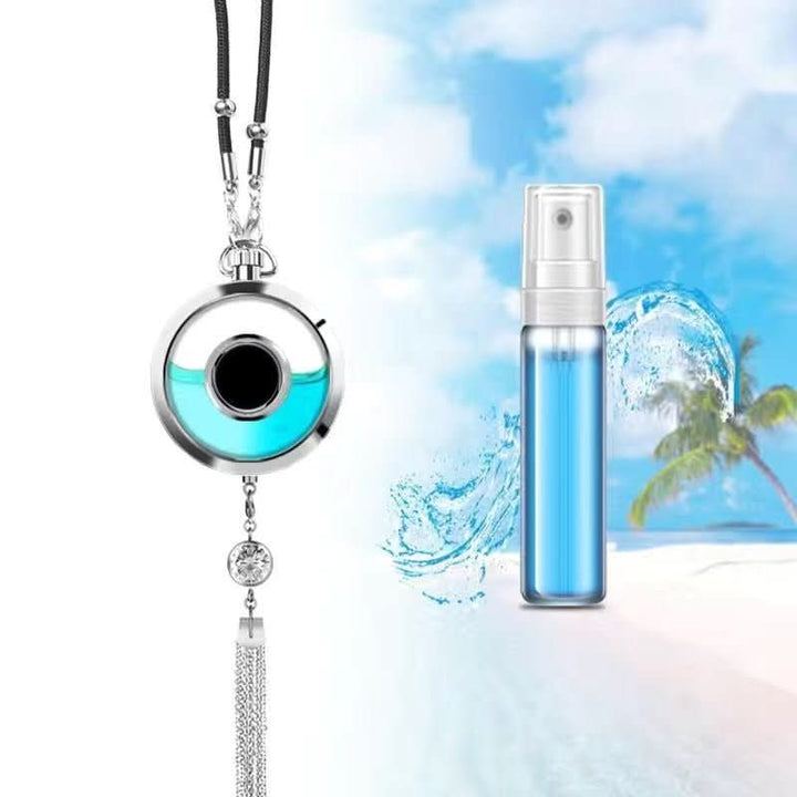 ScentRide Autoparfum Uzupełnienie-Lawenda - 2 sztuki-Trend Polska
