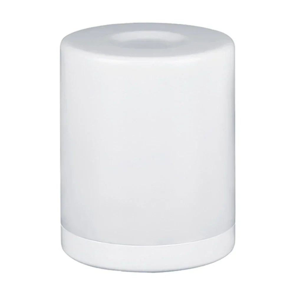 Ściemnialna lampa biurkowa LED z portem USB - GlowEase-Białe światło-Trend Polska