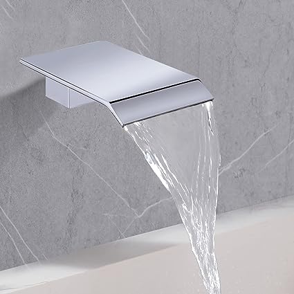 Sensor Bateria ścienna z wylotem wodospadu – Fluxis-Chrom-Trend Polska