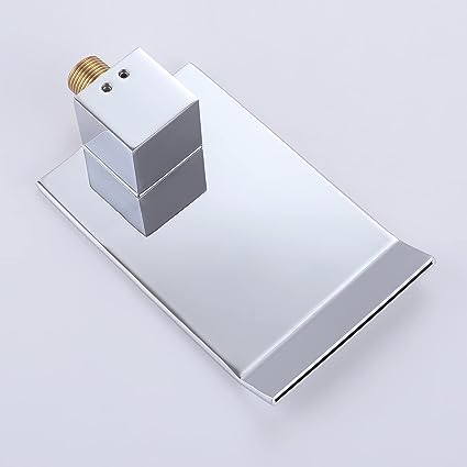 Sensor Bateria ścienna z wylotem wodospadu – Fluxis-Chrom-Trend Polska