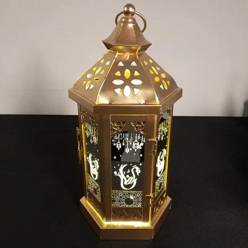 Sfeervolle Feestlamp - NoorLantern-Lampen-Trend Polska