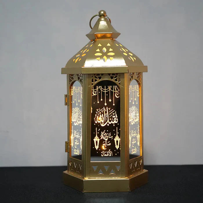 Sfeervolle Feestlamp - NoorLantern-Spadające gwiazdy-Trend Polska