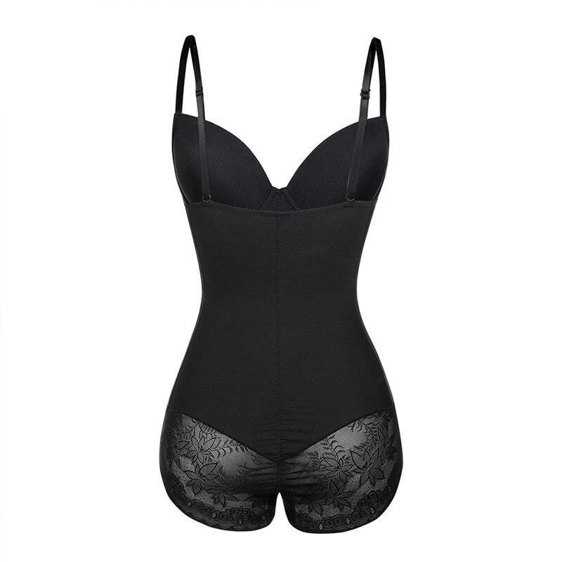 Silny korygujący modelujący strój - Chloe-Czarny-S-Trend Polska
