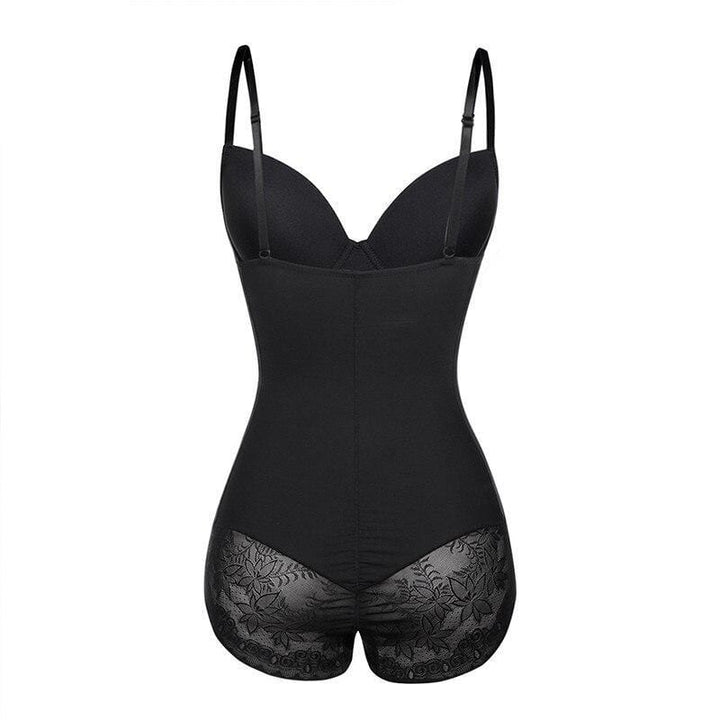 Silny korygujący modelujący strój - Chloe-Czarny-S-Trend Polska