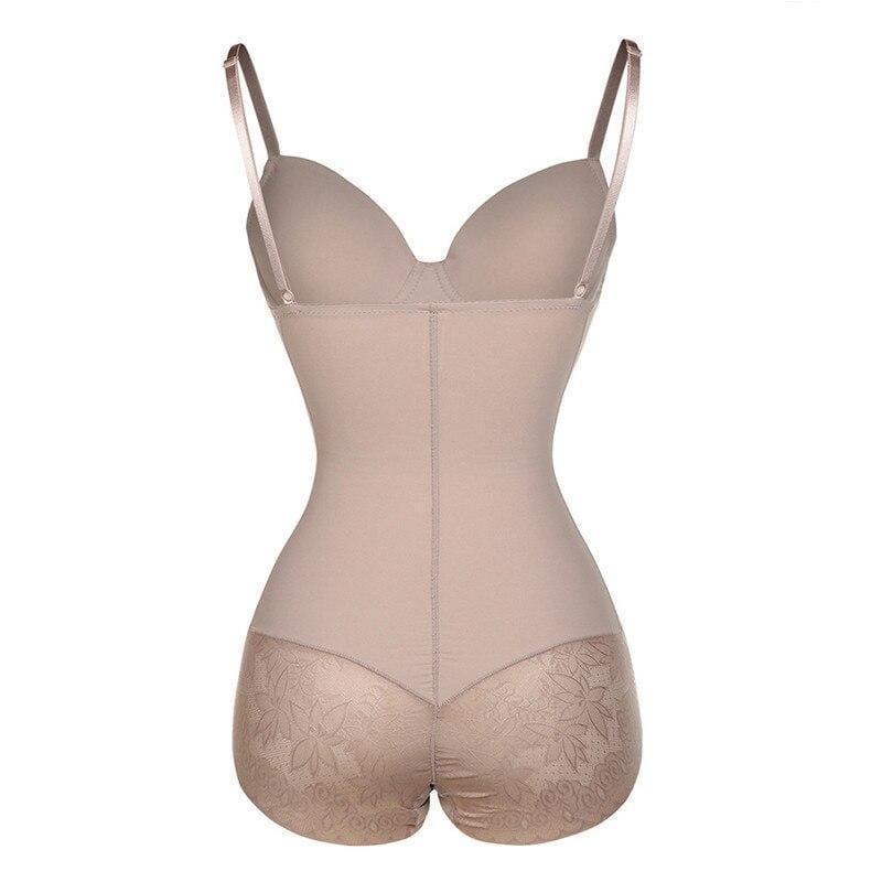 Silny korygujący modelujący strój - Chloe-Czarny-S-Trend Polska