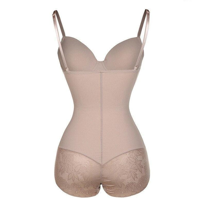 Silny korygujący modelujący strój - Chloe-Czarny-S-Trend Polska