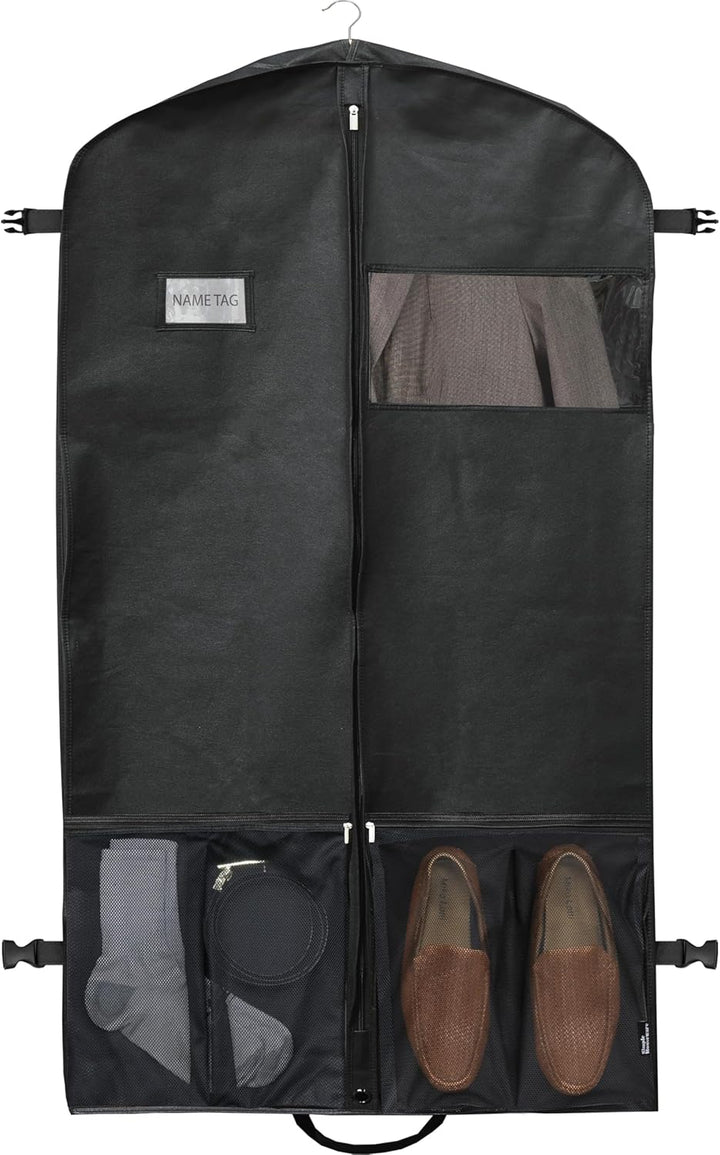 Torba podróżna Heavy-Duty z kieszeniami – 1+1 GRATIS Ograniczona promocja