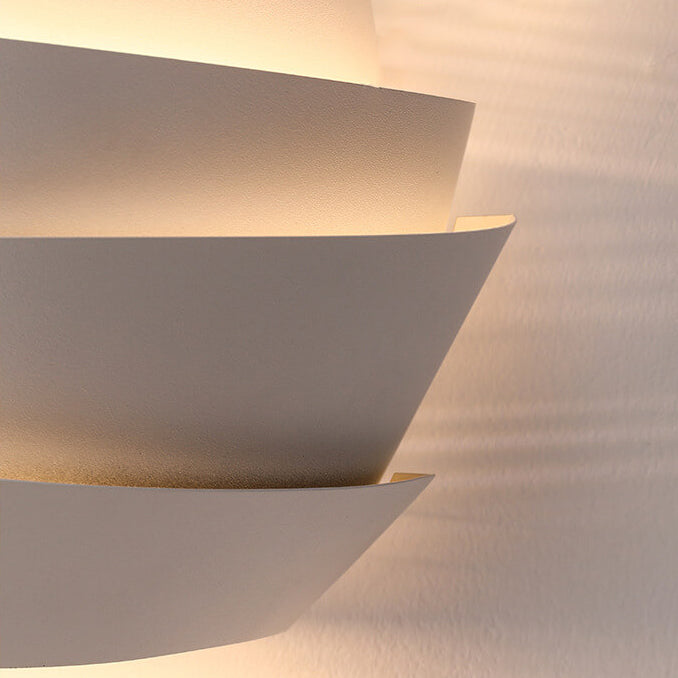 Skandynawska lampa ścienna z podwójnymi punktami świetlnymi - NordGlow-110V-120V-Trend Polska