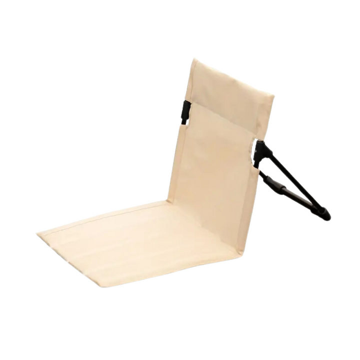 Składane krzesło outdoorowe - TrekSeat-Khaki-Trend Polska