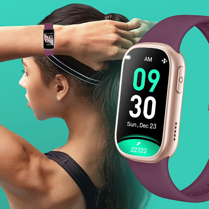 Smartwatch dla dzieci - KidoTrack-Biały-Trend Polska