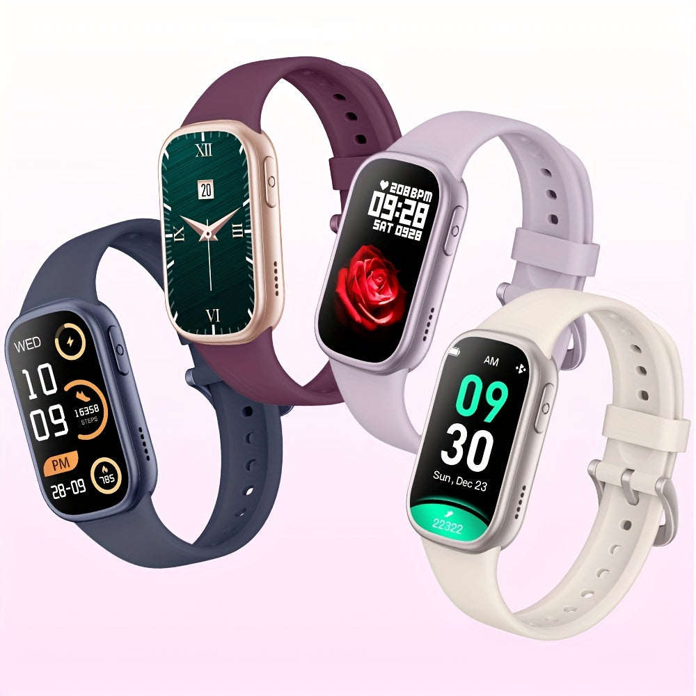 Smartwatch dla dzieci - KidoTrack-Biały-Trend Polska
