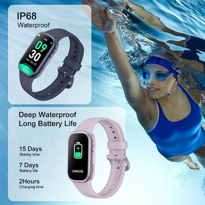 Smartwatch dla dzieci - KidoTrack-Biały-Trend Polska