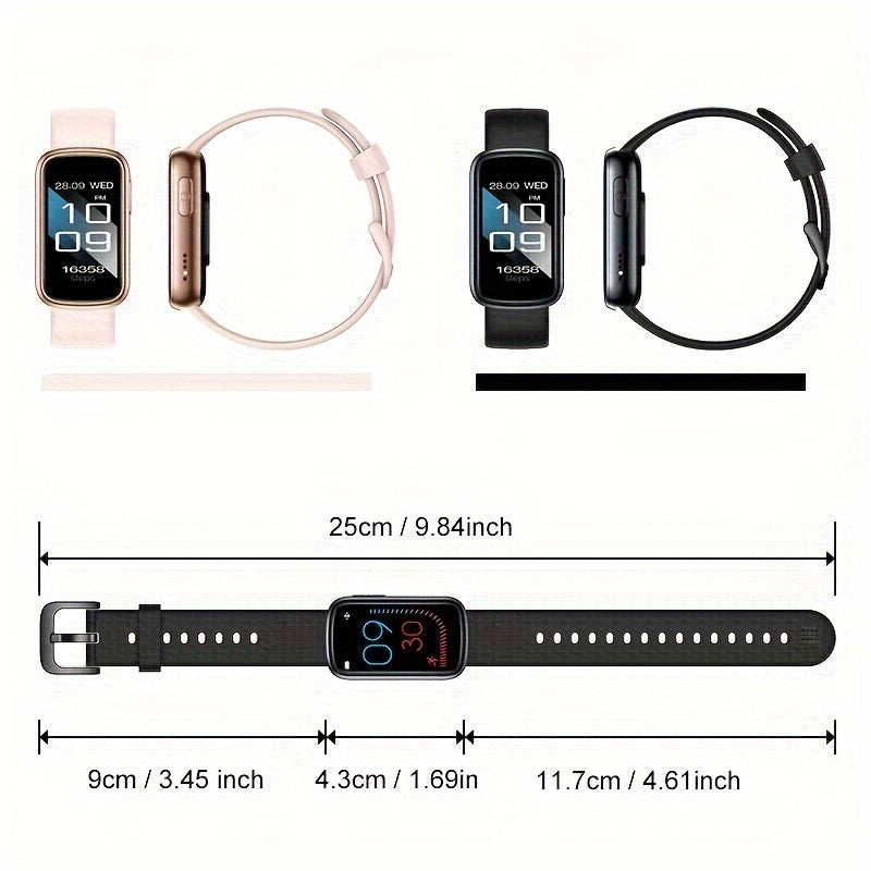 Smartwatch dla dzieci - KidoTrack-Biały-Trend Polska