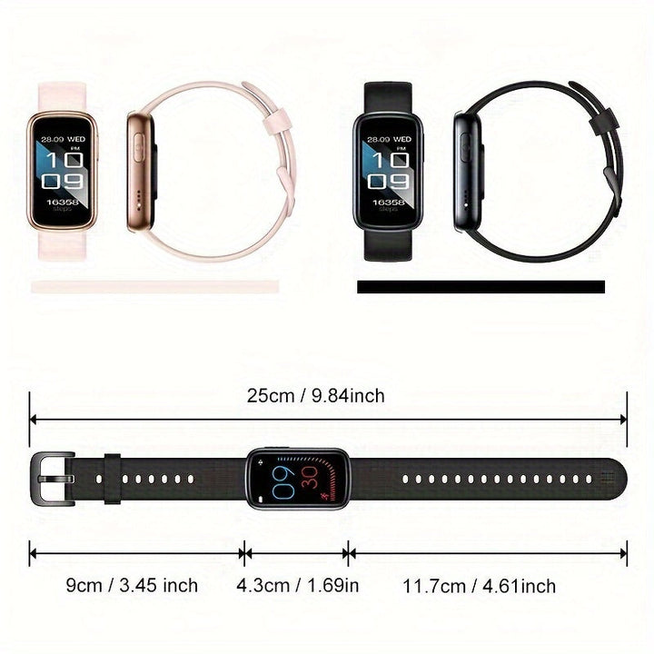 Smartwatch dla dzieci - KidoTrack-Biały-Trend Polska
