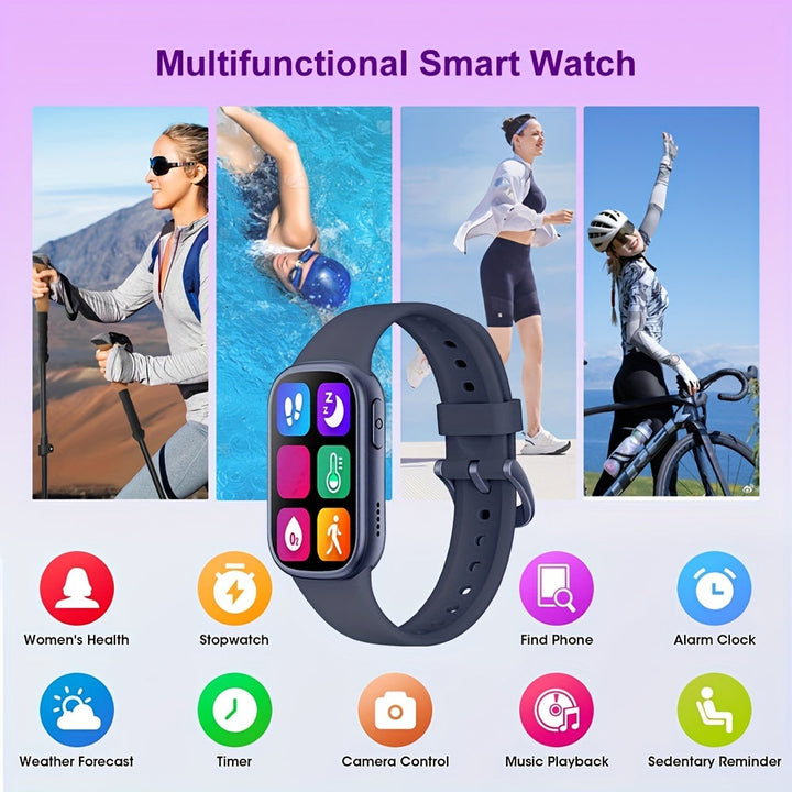 Smartwatch dla dzieci - KidoTrack-Biały-Trend Polska