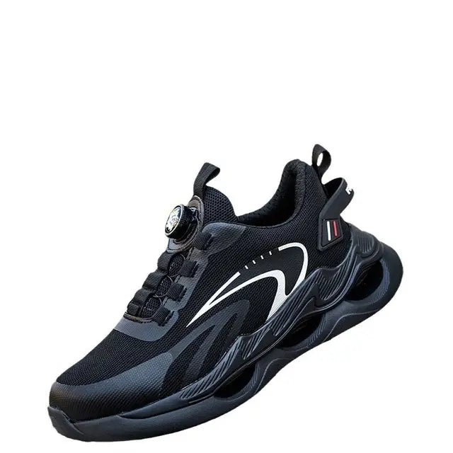 Sneakers ortopedyczne - MaxProtect-Czarny-38-Trend Polska