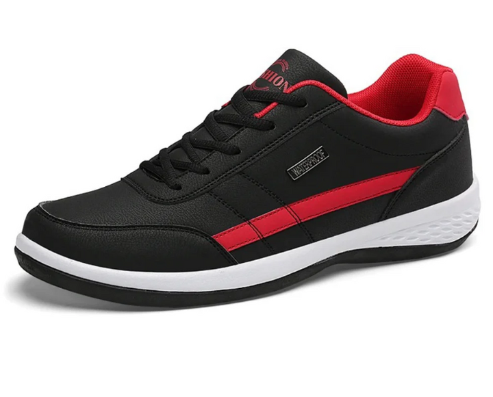 Sneakers ortopedyczne męskie – Luca-Czarny-39-Trend Polska