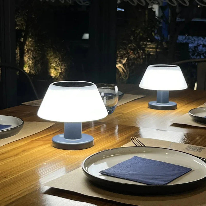 Solarna lampa stołowa - EcoGlow-Trend Polska
