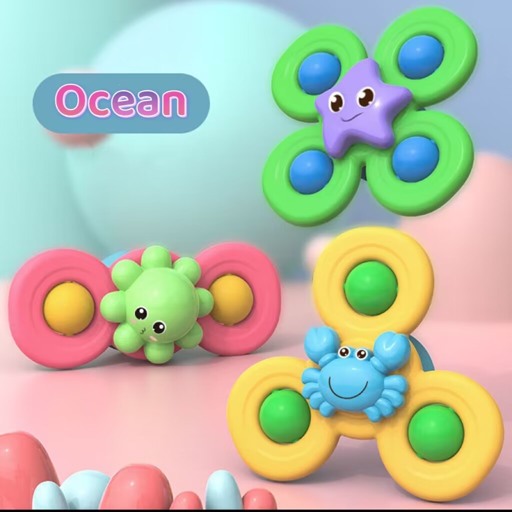 Spinner Przyjazny Dzieciom – TwirlMaster-Ocean-Trend Polska