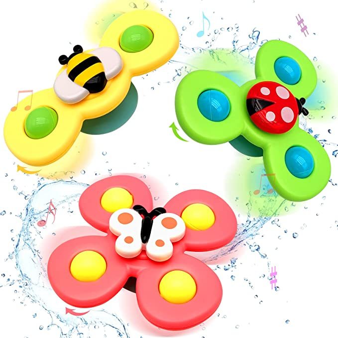 Spinner Przyjazny Dzieciom – TwirlMaster-Owady-Trend Polska