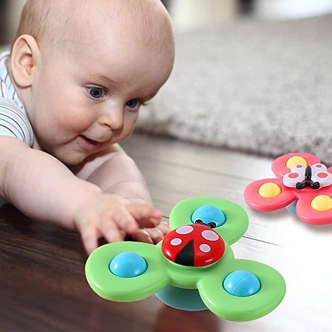 Spinner Przyjazny Dzieciom – TwirlMaster-Owady-Trend Polska