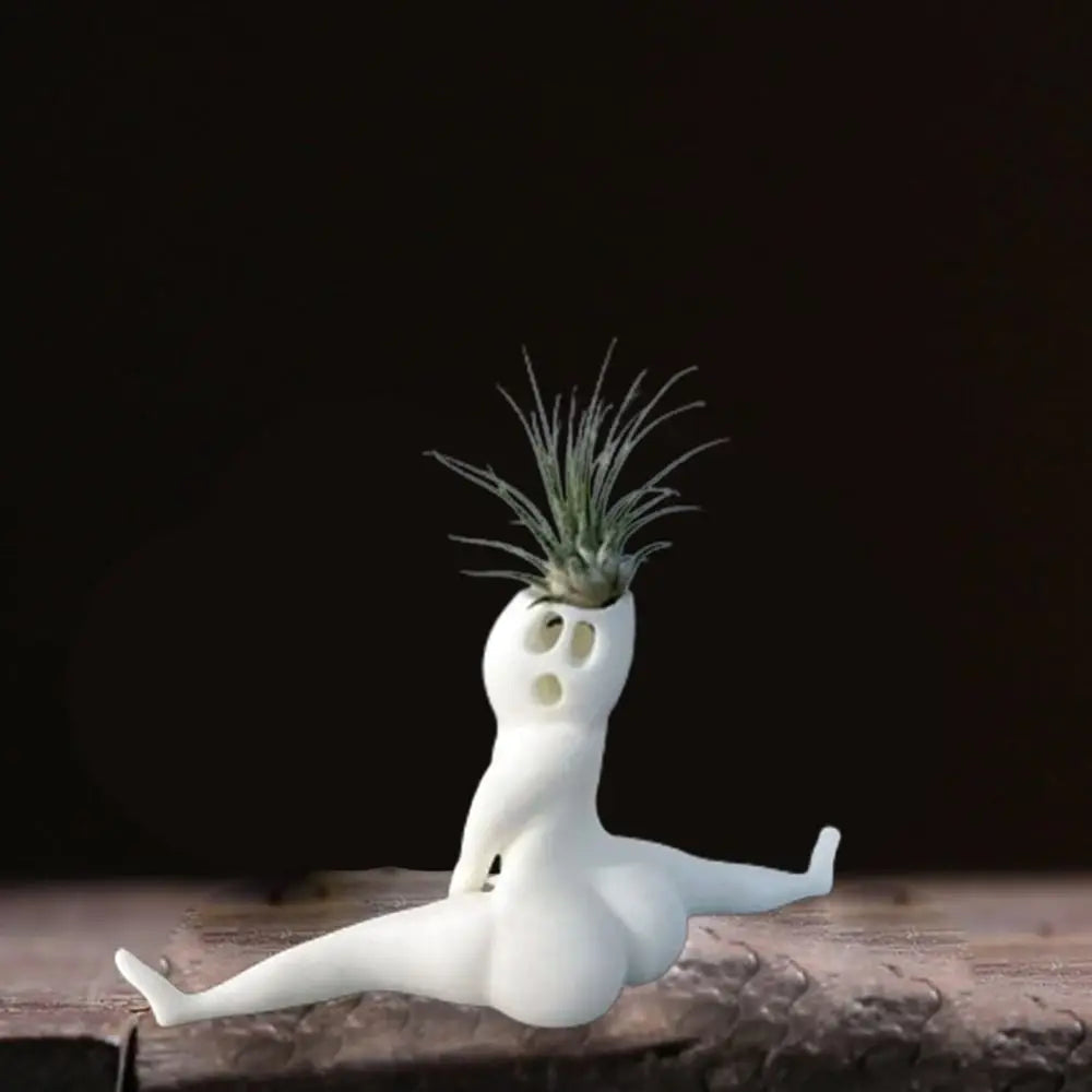 Spookowa forma wyświetlacza roślin powietrznych - SpookyBuddy-Trend Polska