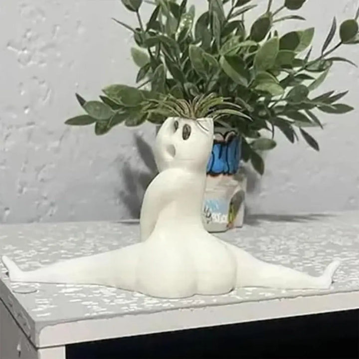 Spookowa forma wyświetlacza roślin powietrznych - SpookyBuddy-Trend Polska