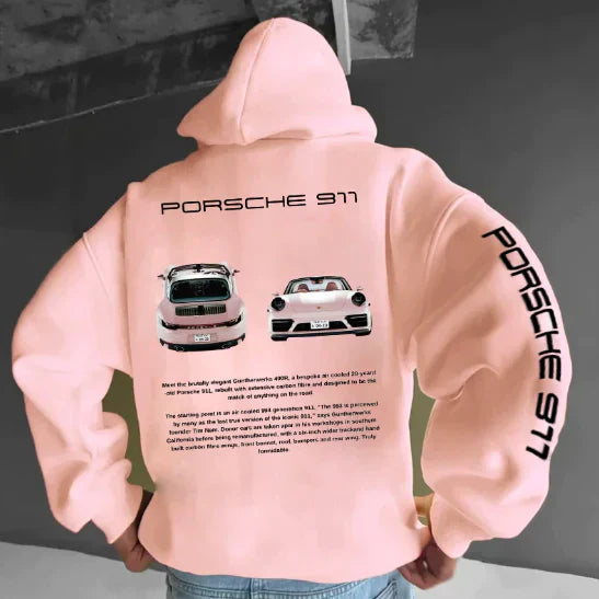 Sportowa bluza z kapturem Racing - Max-Roze B-S-Trend Polska