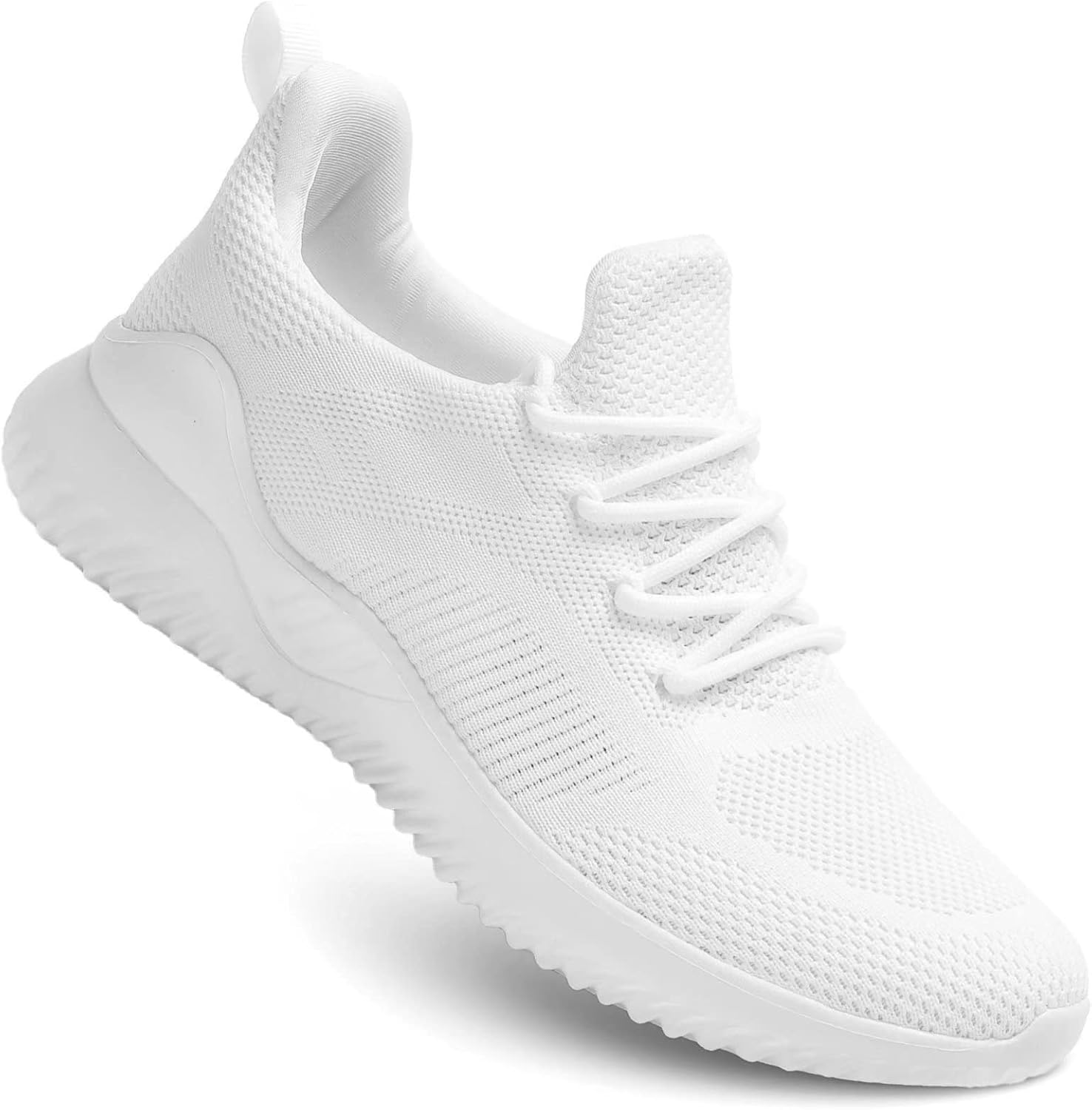 Sportowe buty do biegania - Xplore-Biały-39-Trend Polska