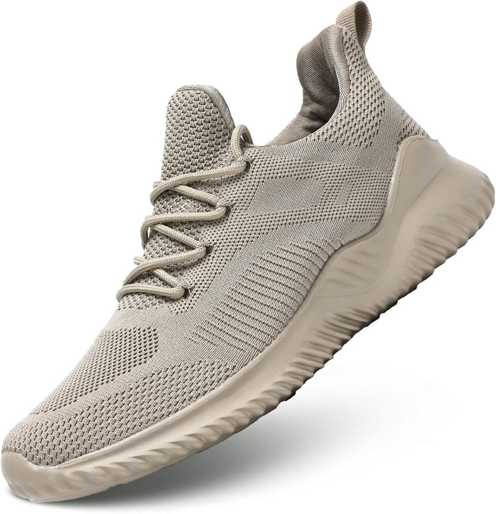 Sportowe buty do biegania - Xplore-Khaki-39-Trend Polska