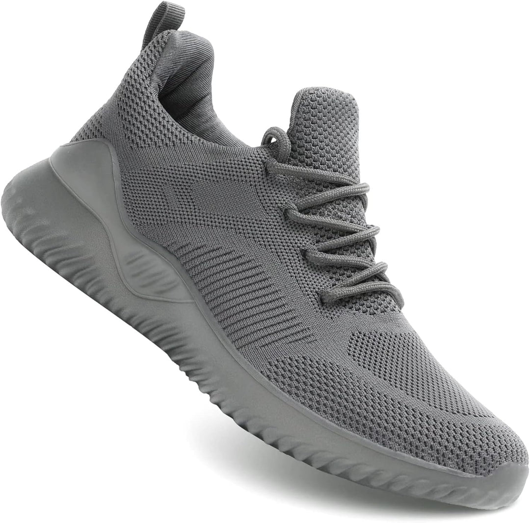 Sportowe buty do biegania - Xplore-Szary-39-Trend Polska