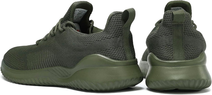 Sportowe buty do biegania - Xplore-Zielony-39-Trend Polska