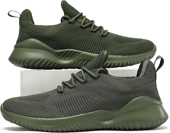 Sportowe buty do biegania - Xplore-Zielony-39-Trend Polska