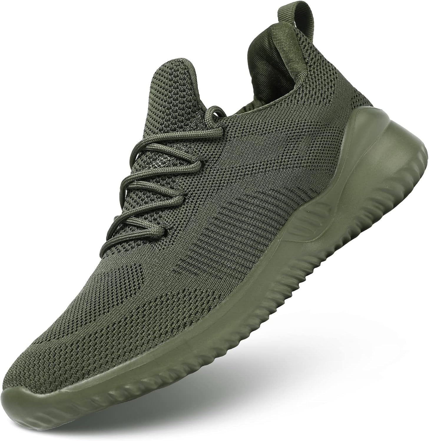 Sportowe buty do biegania - Xplore-Zielony-39-Trend Polska