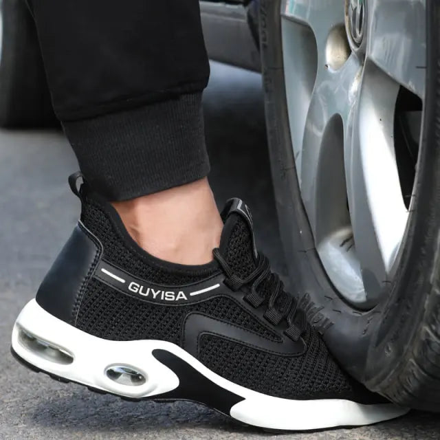 Sportowe ortopedyczne buty bezpieczeństwa - Hugo-39-Trend Polska