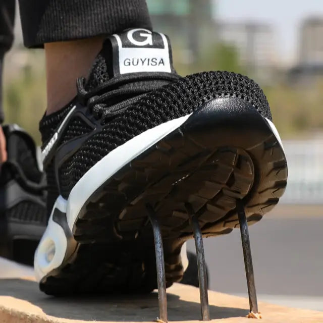 Sportowe ortopedyczne buty bezpieczeństwa - Hugo-39-Trend Polska