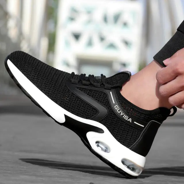 Sportowe ortopedyczne buty bezpieczeństwa - Hugo-39-Trend Polska