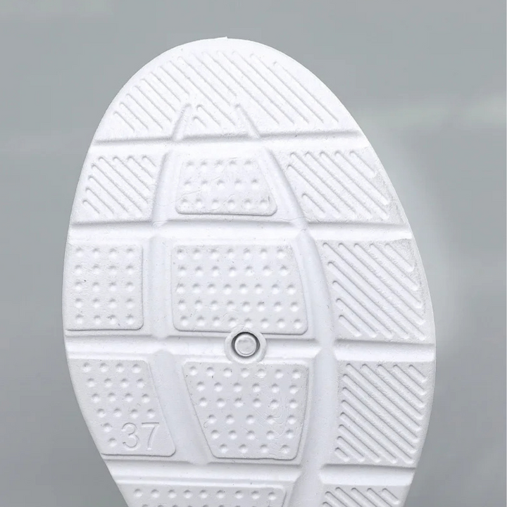 Sportowe ortopedyczne damskie buty do chodzenia - FitWalk-36-Czarny-Trend Polska