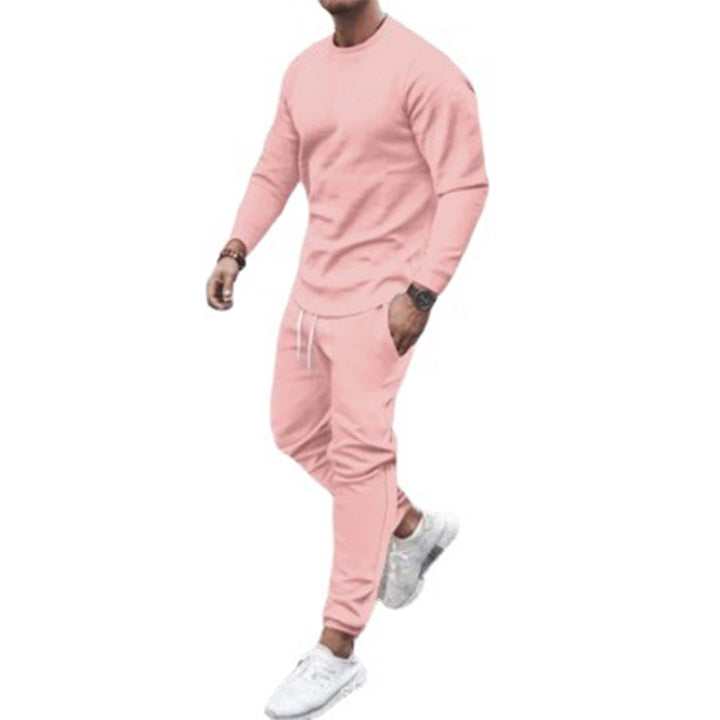 Sportowy dres męski - Marco-Zielony-S-Trend Polska