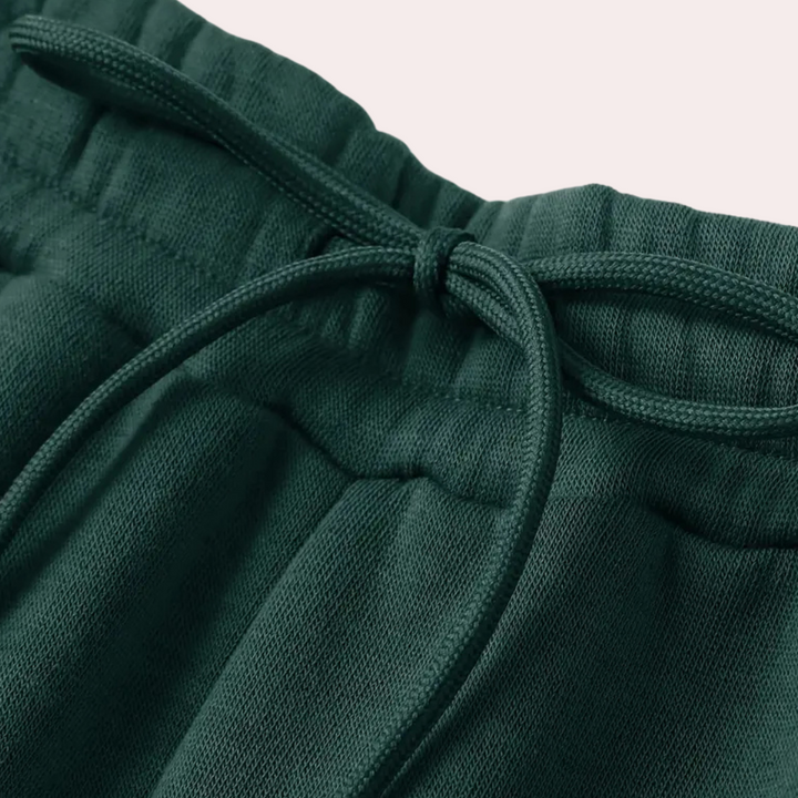 Sportowy dres męski - Santino-Zielony-S-Trend Polska