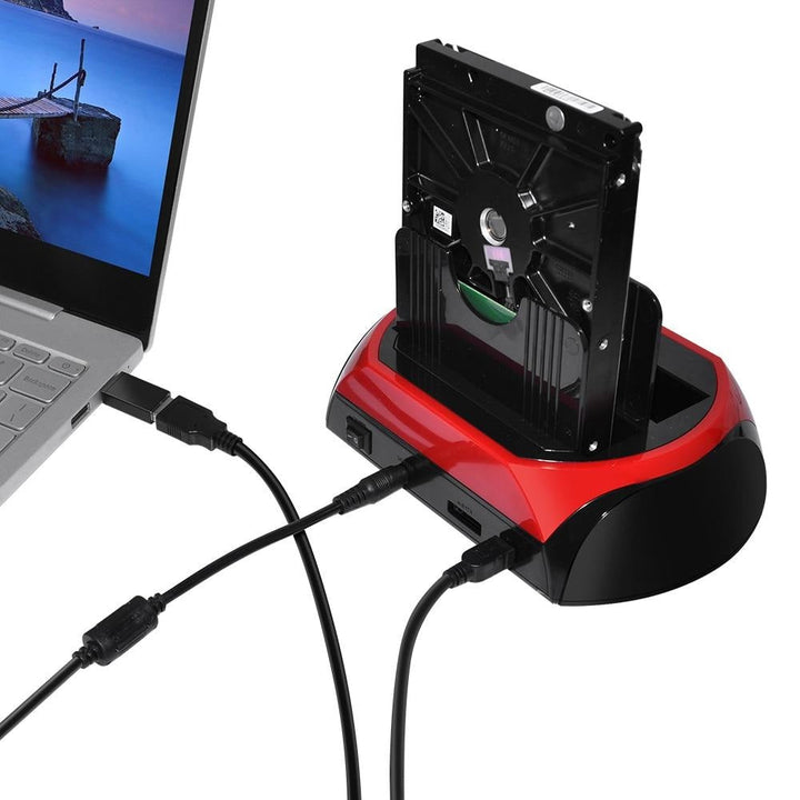 Stacja dokująca dla dysków twardych – DataLift-Micro USB-Trend Polska