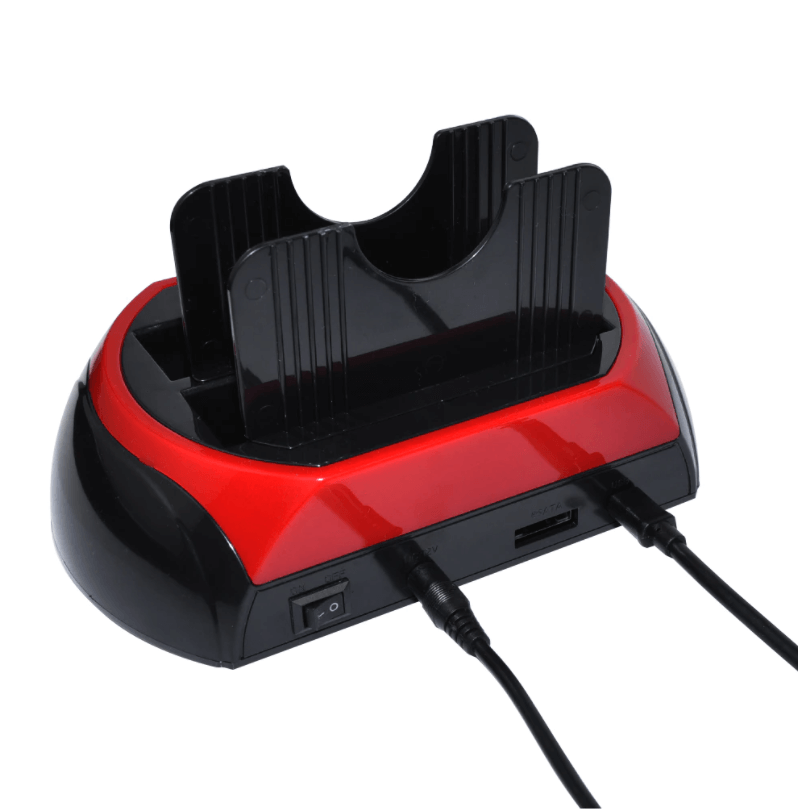 Stacja dokująca dla dysków twardych – DataLift-Micro USB-Trend Polska