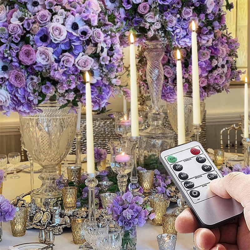 Stałe Świeczki LED - LumiCandle-4-Trend Polska