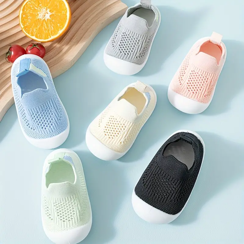 StepEase – Elastyczne buty typu barefoot dla dzieci-Szary-6-11-Trend Polska