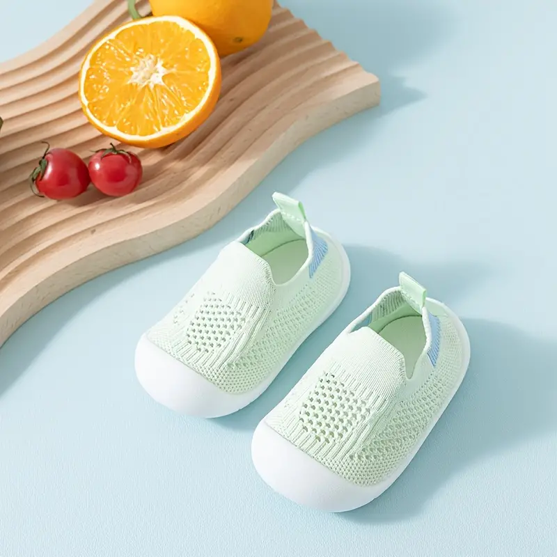 StepEase – Elastyczne buty typu barefoot dla dzieci-Zielony-6-11-Trend Polska