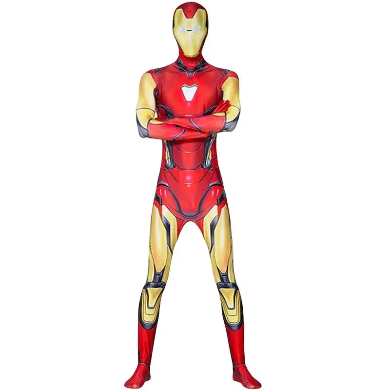 Strój Superbohatera – HeroForce-9-110-Trend Polska