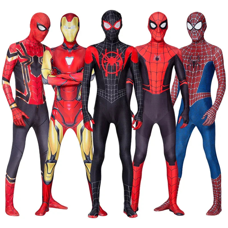 Strój Superbohatera – HeroForce-1-110-Trend Polska